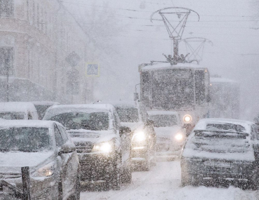 Сильный снег на Крещение: МЧС предупреждает жителей Москвы